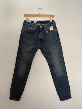 Levi’s 512 SELVEDGE NWT
